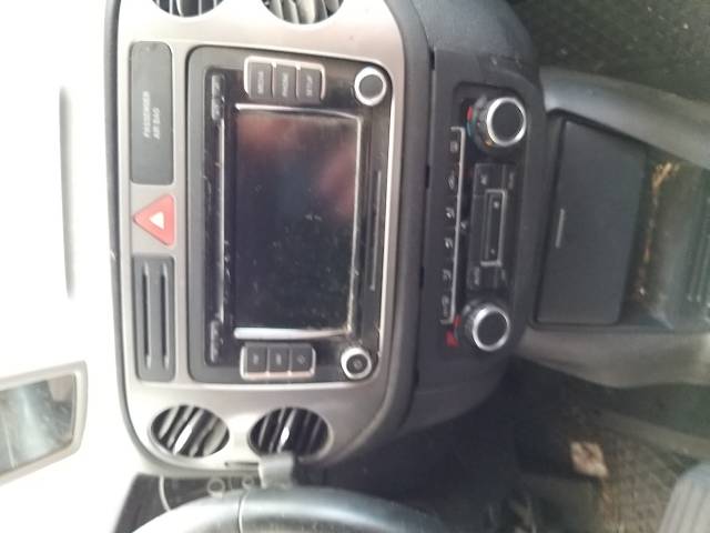 LEON çıkma yedek parça LEON TEYP DOKUNMATİK EKRAN 2010 MODEL